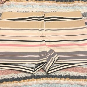 Cynthia Rowley Chino Shorts